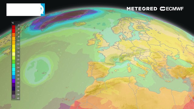 En unos días una nueva DANA podría llegar a España