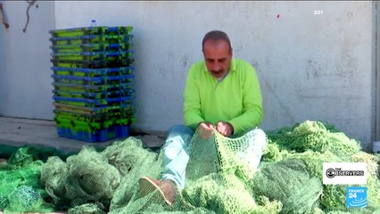 Israeli strikes hit Gaza fishing industry; tracking Pakistan's exotic pet trade (1/6/2024)