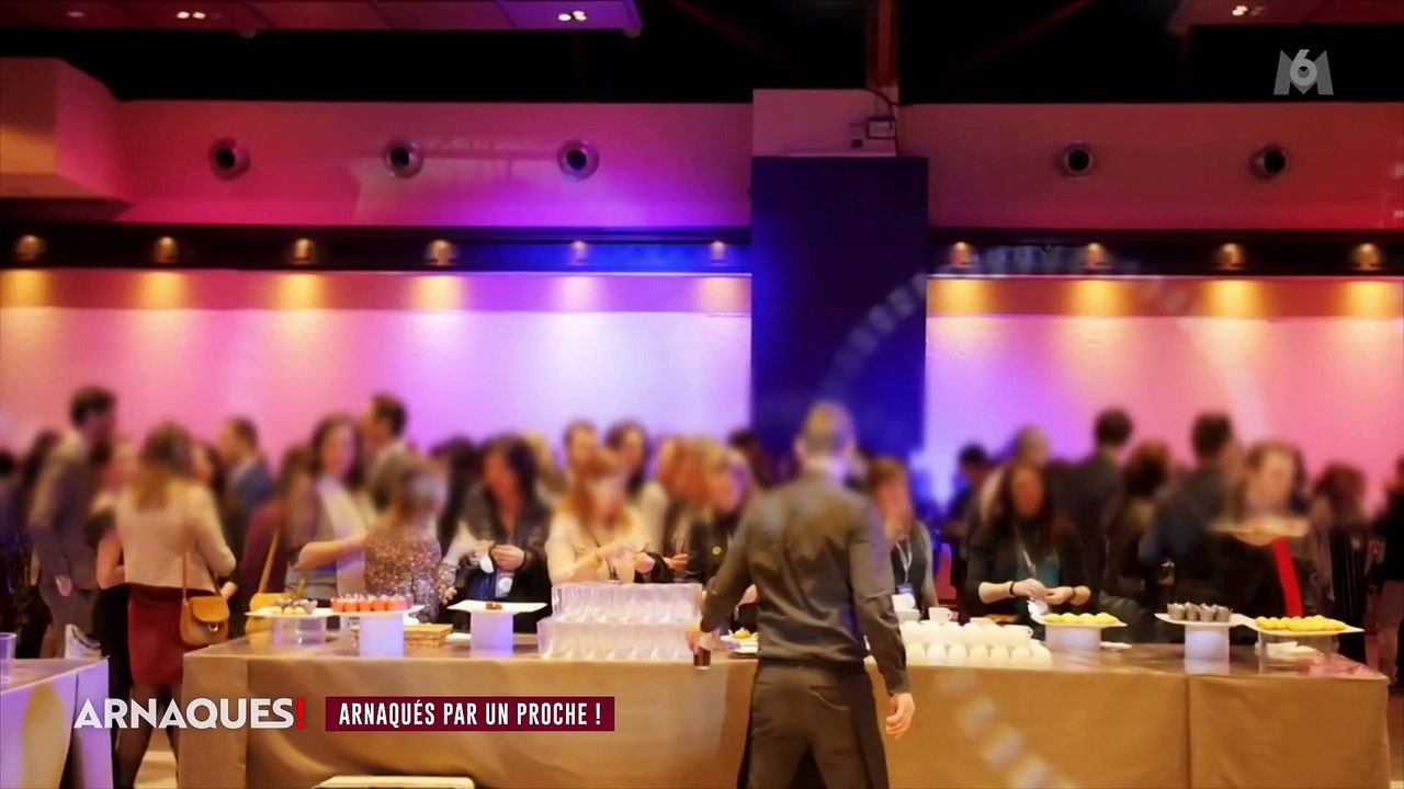 Arnaques! Arnaqués par un proche! French HDTV 1080i AVC MKV AC-3