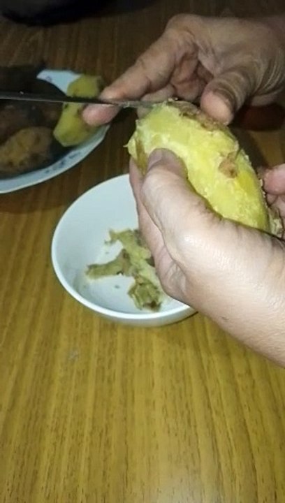 knilagang kamote