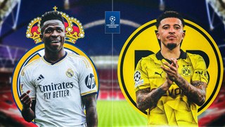 Borussia Dortmund - Real Madrid : les compositions probables