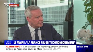 Bruno Le Maire: 