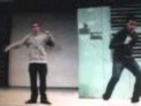 Tecktonik enbiensse electro densse