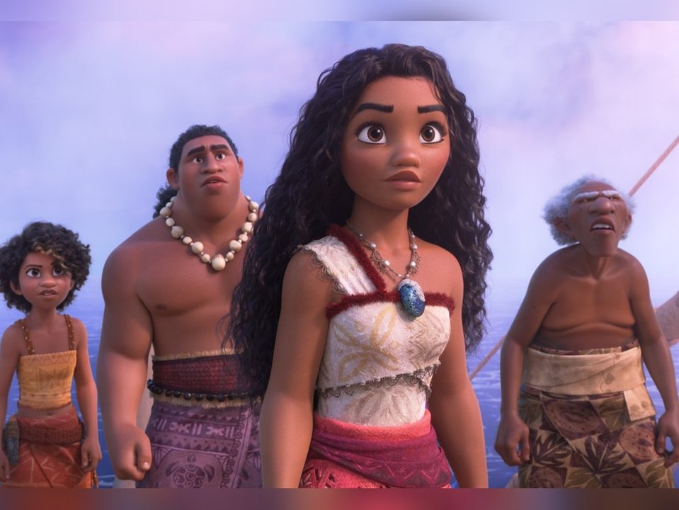 "vaiana 2": teaser-trailer zum neuen animationsabenteuer