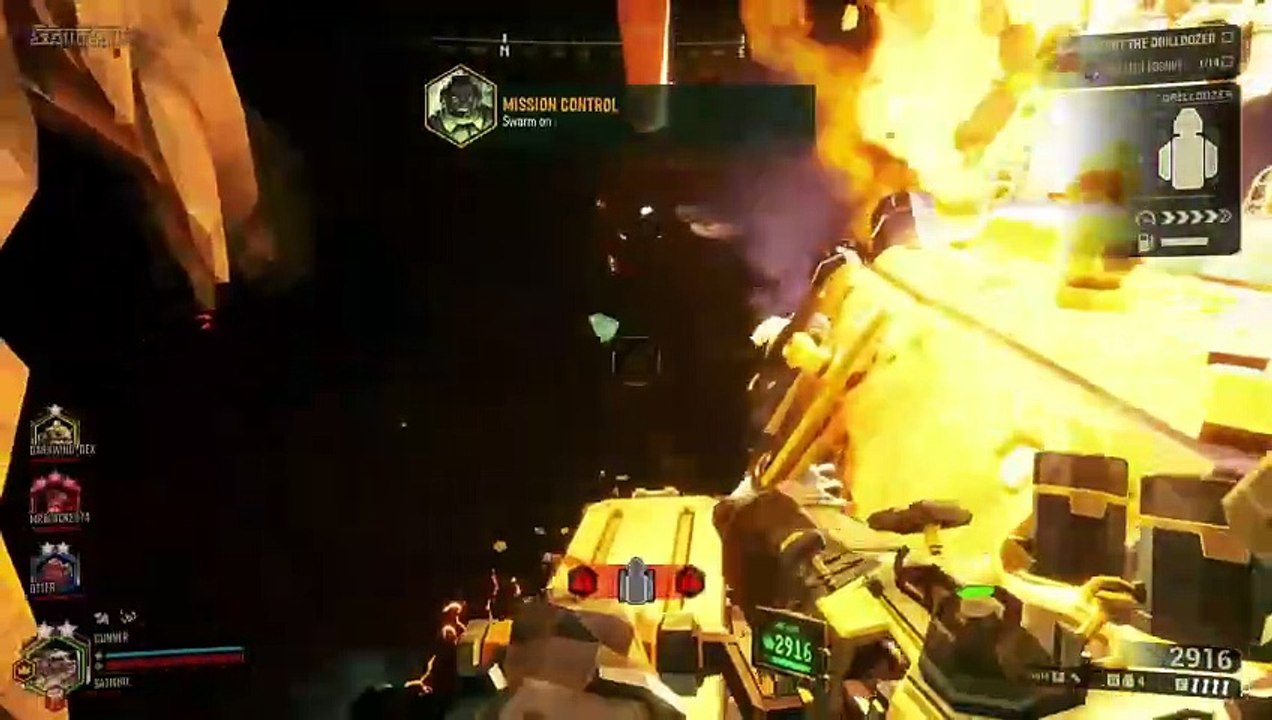 Noch ein wenig Schwitzen... | Deep Rock Galactic | Ep. 188