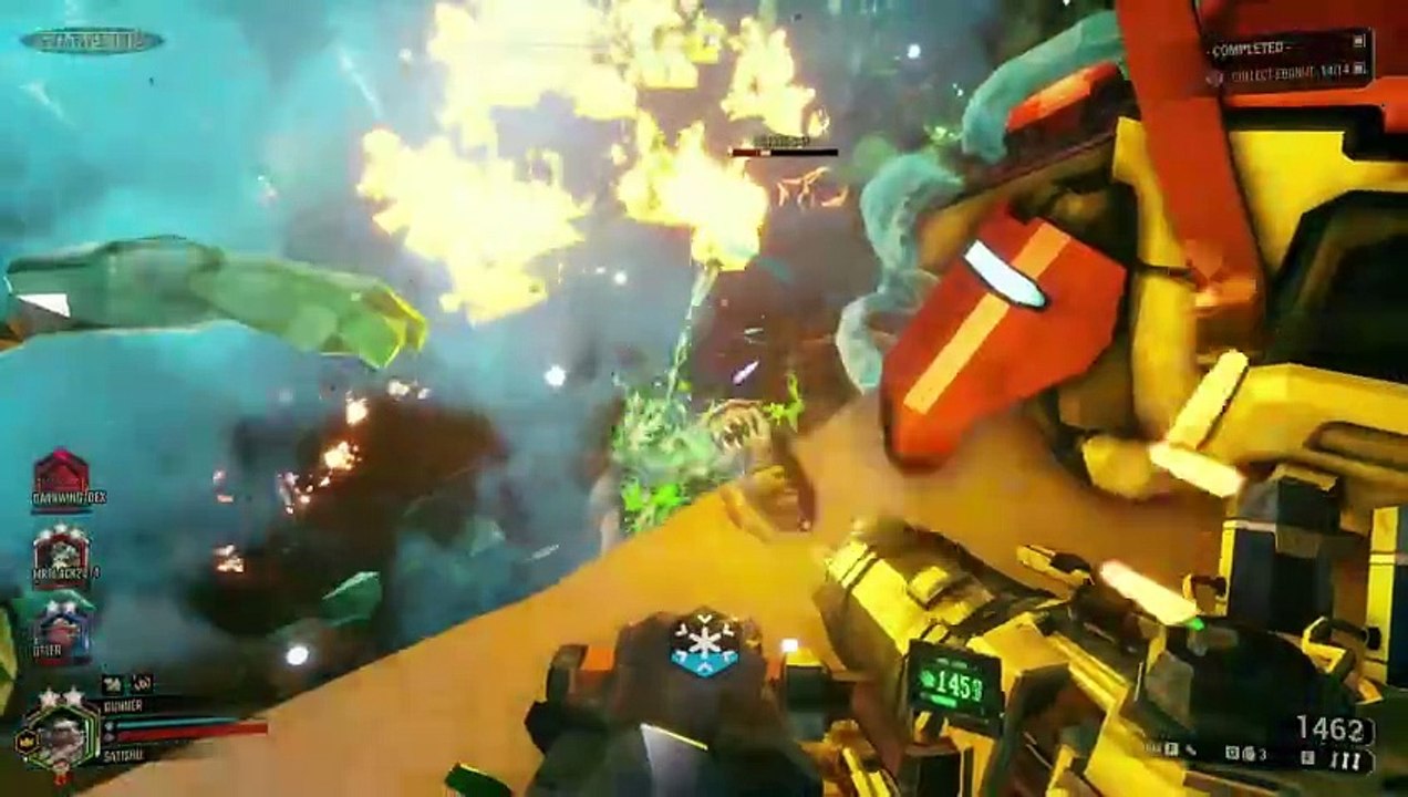 Nur noch den Heartstone und dann ab nach Hause, oder? | Deep Rock Galactic | Ep. 189