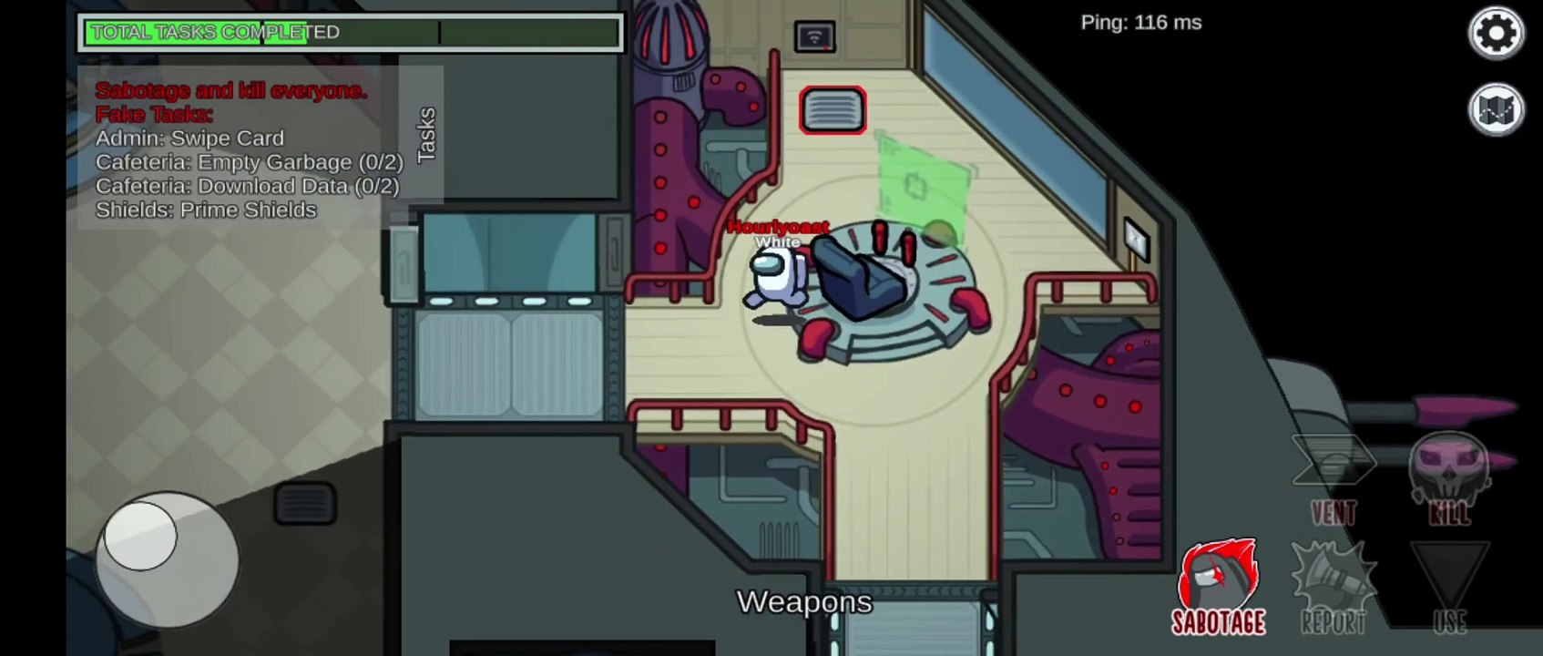 Among us game