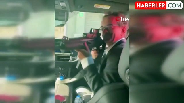 Meksika'da elçilik çalışanına silah doğrultan İngiliz Büyükelçi görevden alındı