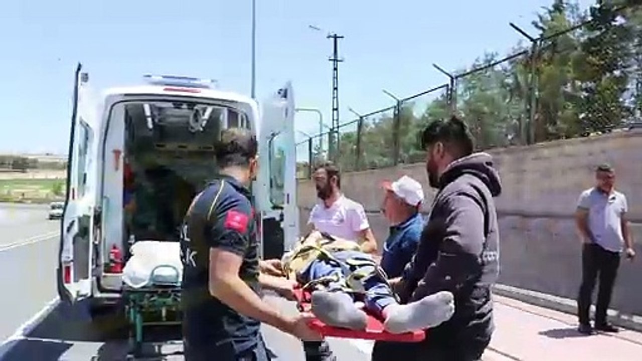 Şanlıurfa’da yaptıkları yolculuk iki gencin sonu…