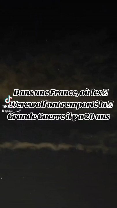 Je vous présente le trailer du premier tome de la trilogie que je suis en train de publier ! Werewolf T1 - Exilée est un roman d'Urban Fantasy où la magie se mêle dans une réalité différente de la notre. Je vous laisse le découvrir par vous même !