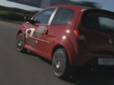 Twingo Renault Sport pub