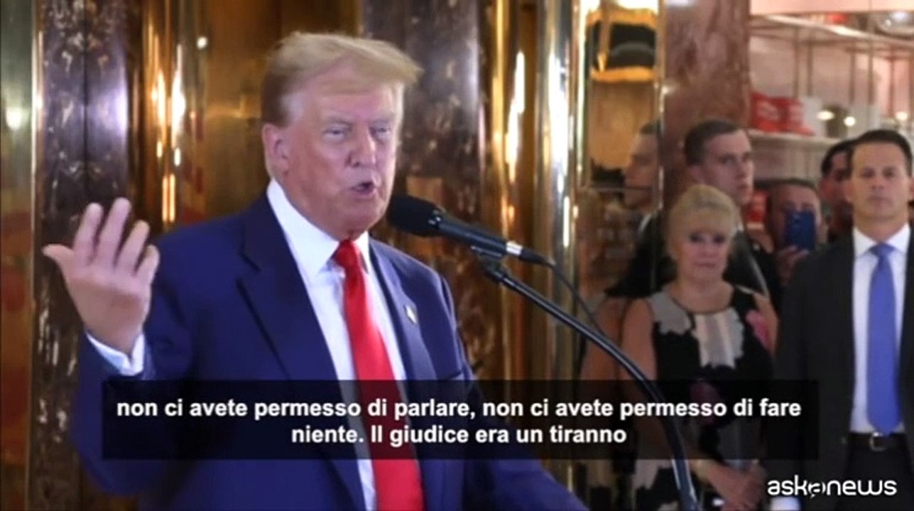 Scontro a distanza, Biden: "Nessuno ? al di sopra della legge"