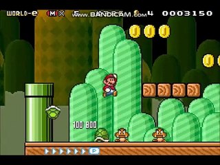 SMB3 (SMA4) - Nighttime Niche