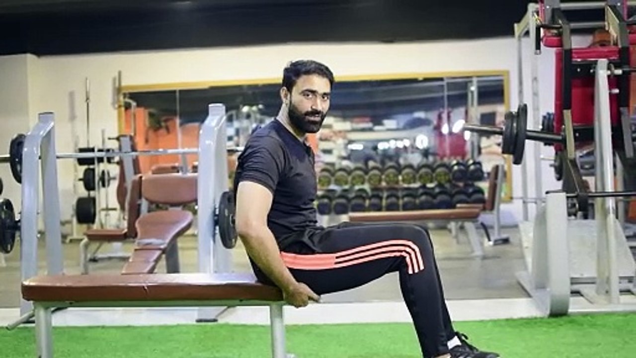 Top 3 Best Exercises to Lose Lower Belly Fat _ Reduce Lower Belly With GYM _ Bilal Kamoka Fitness