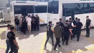 Malatya merkezli 5 ilde yasa dışı bahis operasyonunda 17 tutuklama