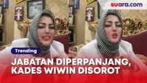 Jabatan Kepala Desa Diperpanjang, Kades Wiwin Yang Viral Pakai Tas Mewah Jadi Sorotan: Makin Kaya