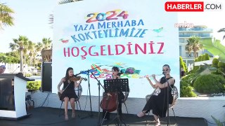 Çeşme Turizmi İçin Gelecek Nesilleri Düşünmek Gerektiğini Vurgulayan İzmir Büyükşehir Belediye Başkanı