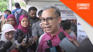 Jangan sebarkan maklumat peribadi orang lain dalam talian