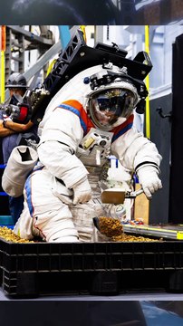 Découvrez les Nouvelles Combinaisons Spatiales Révolutionnaires de la NASA!