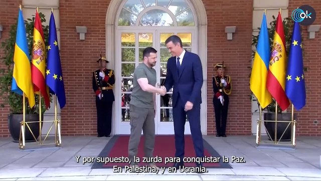 El PSOE identifica en un vídeo electoral a Milei con hienas: Con la zurda ganaremos a los reaccionarios