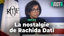 Les drôles d’arguments de Rachida Dati pour défendre la fusion de l’audiovisuel public