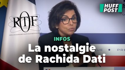 Download Video: Les drôles d’arguments de Rachida Dati pour défendre la fusion de l’audiovisuel public