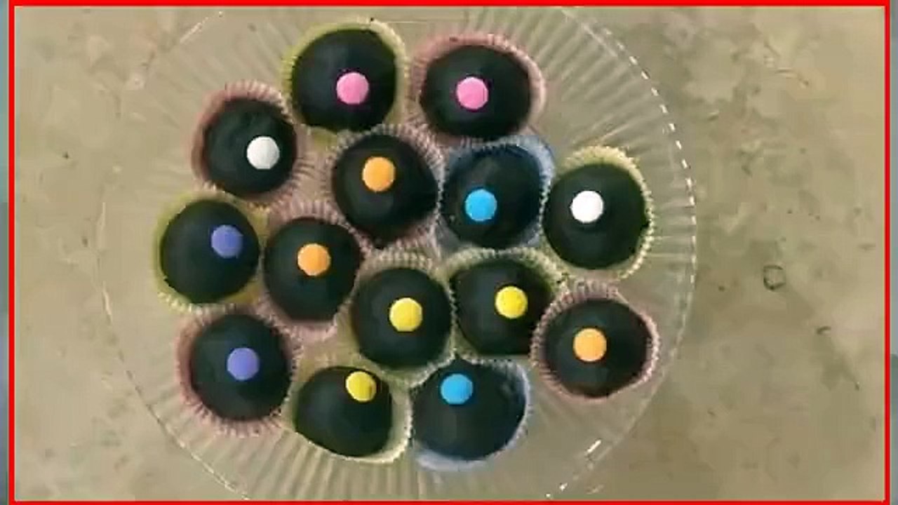 Bouchons au chocolat