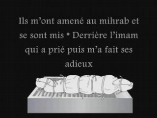 -Layssa Al-Gharib- en français (poème sur la mort)