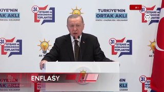 Cumhurbaşkanı Erdoğan: Çözüm adresi olmaya devam edeceğiz