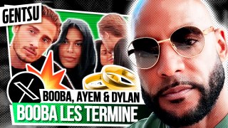 Booba les fracasse après leur mariage et leur divorce ❌