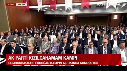 Video herunterladen: Cumhurbaşkanı Erdoğan'dan 'AK Parti'de değişim' mesajı: Milletimizin mesajının gereğini yapacağız