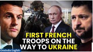 France Provokes Putin: Despite Warning, NATO Nation Sends Troops To Ukraine To Train Kyiv Soldiers