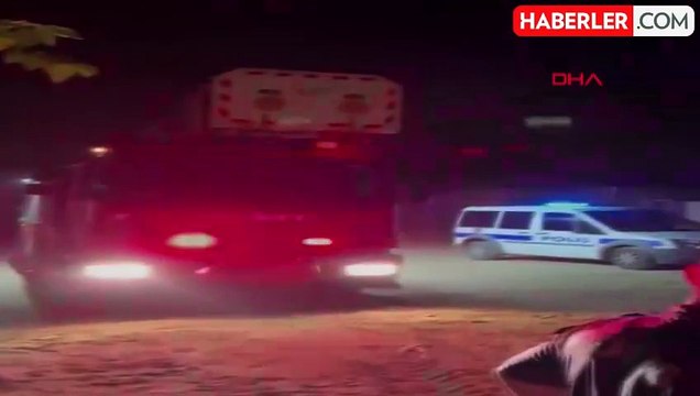 Çevreye yayılan pis koku, halkı sokağa döktü