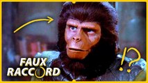 Les Erreurs (Primitives ?) dans La Planète des Singes, la saga originale ! | Faux Raccord