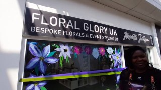 Floral Glory UK  has moved