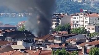 İstanbul'da büyük yangın: İBB adayı uyurken ölümden döndü