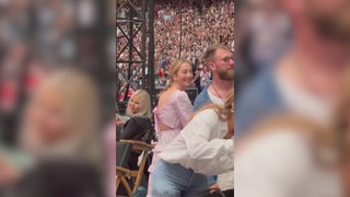 Blake Lively stuns at Bernabeu during Taylor Swift concert, TikTok goes viral