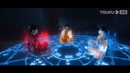 ENGSUB【FULL】异人之下 I Am Nobody EP23 _ 彭昱畅侯明昊王影璐“异” 起探索新世界 _ 彭昱畅_侯明昊_王影璐 _ 奇幻片 _ 优酷华语剧场