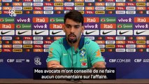 Brésil - Paqueta : 