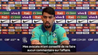 Brésil - Paqueta : 