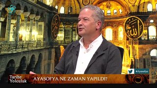 İstanbul'un sınırlarını melekler belirledi, ilk Ayasofya başka yerdeydi