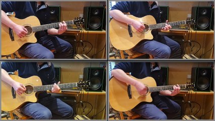 56 - Cort Gold Edge (56-EDGE)