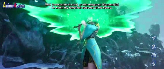 Battle Through The Heavens Season 5 Episode 100-101 (PV)