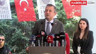 CHP Genel Başkanı Özgür Özel, Atatürkçü Düşünce Derneği'ne Sahip Çıkılması Gerektiğini Belirtti