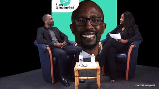 Marius NDOLIMANA Les Engagées 19ème à la Région Bruxelloise - Speedeting politique  sur BAM-TV