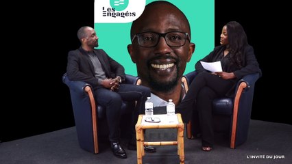 Marius NDOLIMANA Les Engagées 19ème à la Région Bruxelloise - Speed dating politique sur BAM-TV