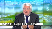 Patrice Arditti : «Rima Hassan a pris le leadership de tout le groupe»