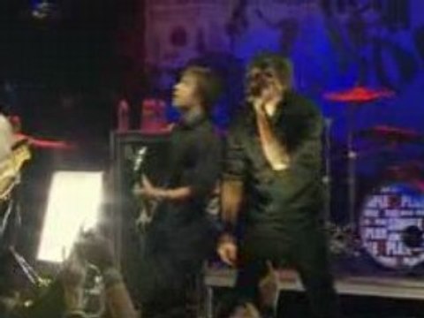 Simple plan When I'm gone live