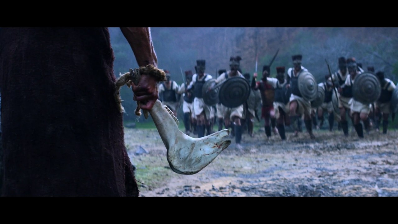 Samson (2019) [Abenteuer] | ganzer Film deutsch ᴴᴰ