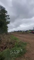 Un poco de suerte la del sr perro  - Rally Santafesino